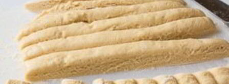 пончики из сгущенки. Шаг 5