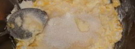 пончики из творога классические. Шаг 5