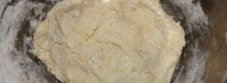 пончики из творога классические. Шаг 8