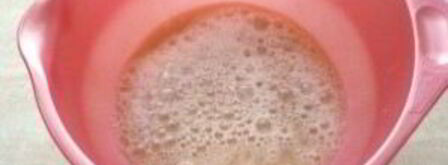 пончики на дрожжах жареные. Шаг 3