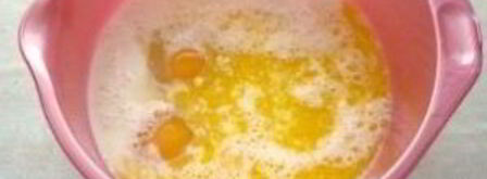 пончики на дрожжах жареные. Шаг 4