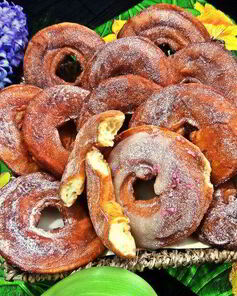 Пончики Нежные