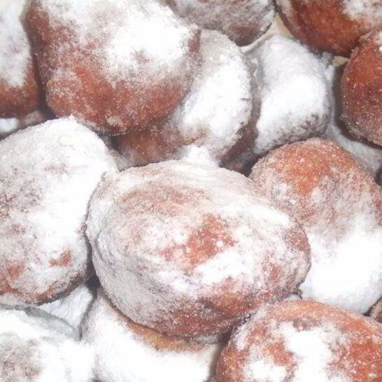 Рецепт пончиков творожных и пончики на сгущенке