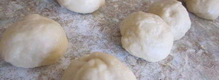 пончики универсальные, на дрожжевом тесте. Шаг 8