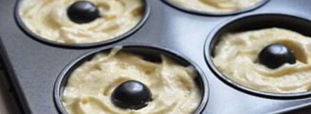 пончики в духовке. Шаг 4