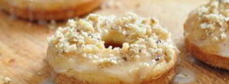 пончики в духовке. Шаг 5