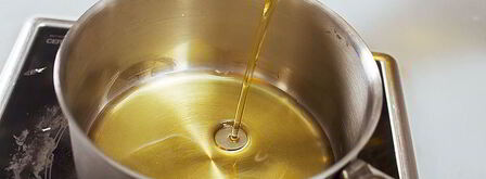 творожные пончики в сахарной пудре. Шаг 3