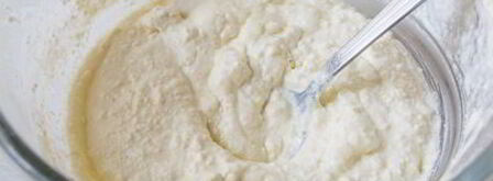 утренние творожные пончики. Шаг 5