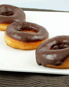 Воздушные пончики