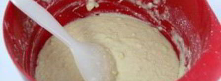 воздушные пончики. Шаг 3