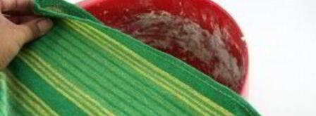 воздушные пончики. Шаг 5