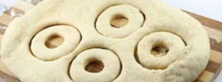 воздушные пончики. Шаг 6