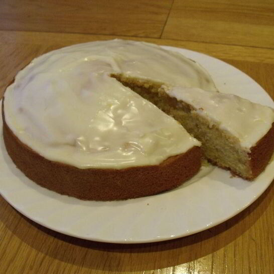 Рецепт апельсиновой коврижки