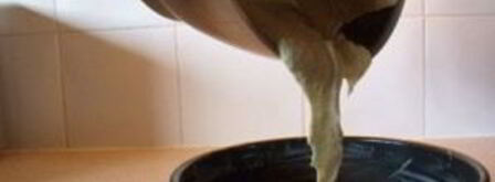 апельсиновая коврижка. Шаг 5