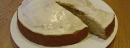 апельсиновая коврижка. Шаг 7