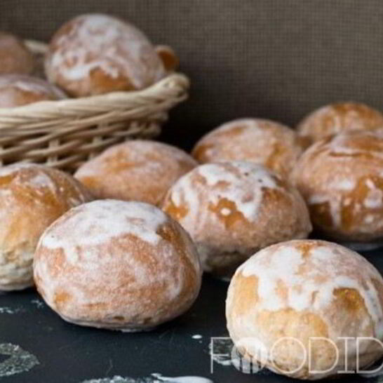 Рецепт домашних пряников