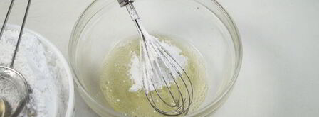 глазурь для пряников и печенья. Шаг 3