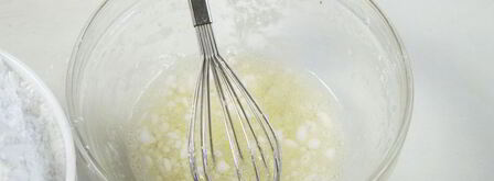 глазурь для пряников и печенья. Шаг 4