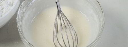 глазурь для пряников и печенья. Шаг 5