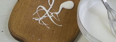 глазурь для пряников и печенья. Шаг 8