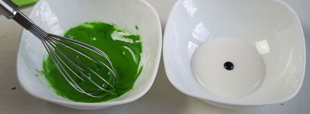 глазурь для пряников и печенья. Шаг 9