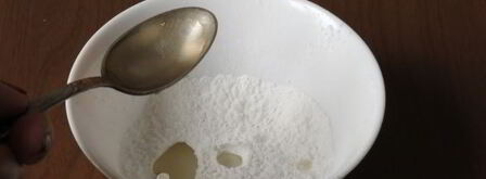 глазурь для пряников. Шаг 5