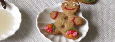 глазурь для пряников. Шаг 8