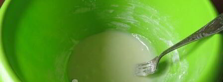 глазурь для пряников. Шаг 14