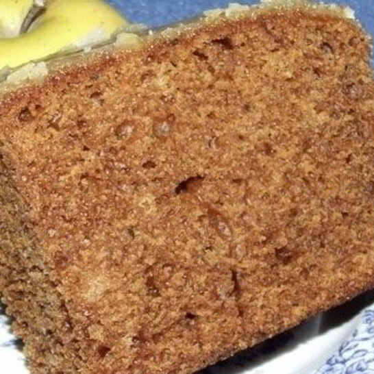 Рецепт имбирной коврижки