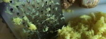 имбирная коврижка. Шаг 3