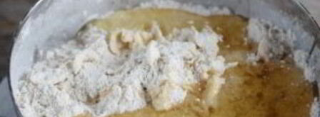 имбирные пряники с глазурью. Шаг 4