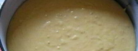 коврижка банановая постная. Шаг 4