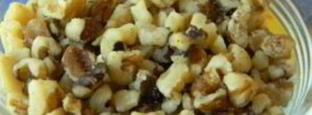 коврижка медовая с изюмом. Шаг 5