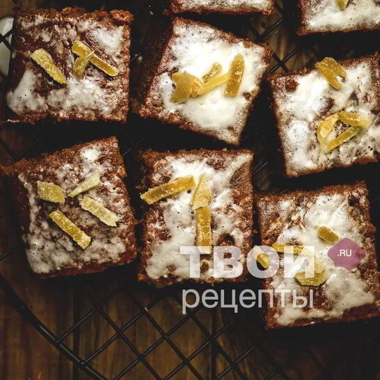 Рецепт коврижки медовой