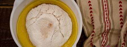 коврижка медовая. Шаг 5