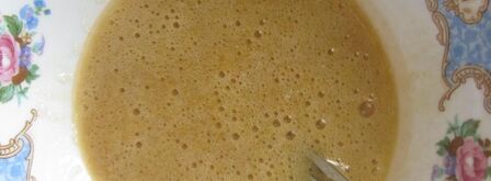 коврижка медовые соты. Шаг 4