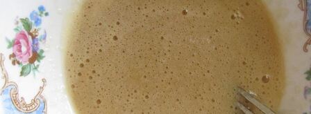 коврижка медовые соты. Шаг 5