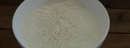 коврижка с вареньем на кефире. Шаг 3