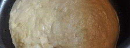 коврижка с вареньем постная в мультиварке. Шаг 8