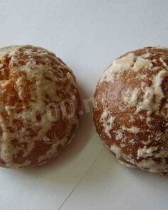 Литовские имбирные пряники