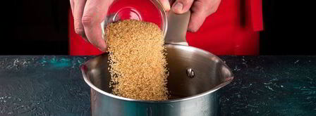 медовая коврижка. Шаг 3