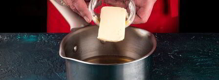 медовая коврижка. Шаг 5