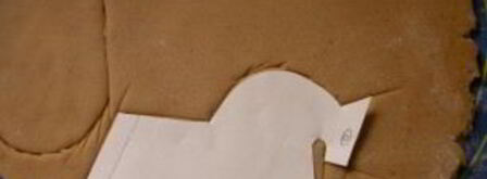 медовые пряники домашние. Шаг 3