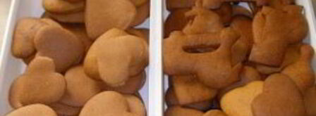 медовые пряники домашние. Шаг 5