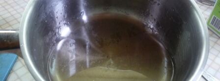 мятные пряники с глазурью. Шаг 4