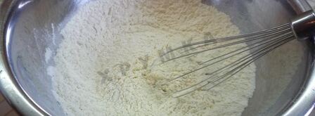 мятные пряники с глазурью. Шаг 5