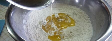 мятные пряники с глазурью. Шаг 6