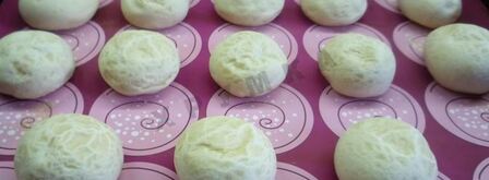 мятные пряники с глазурью. Шаг 9