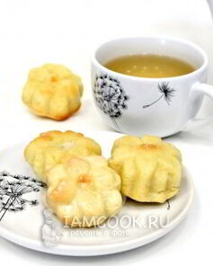 Мятные пряники