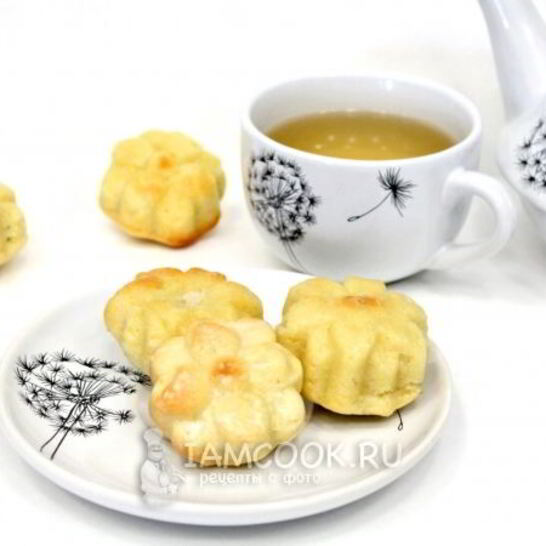 Рецепт мятных пряников